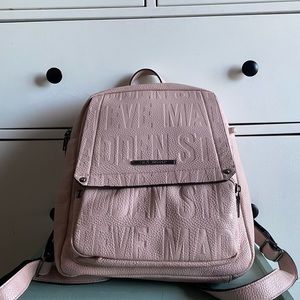 Steve Madden backpack purse.